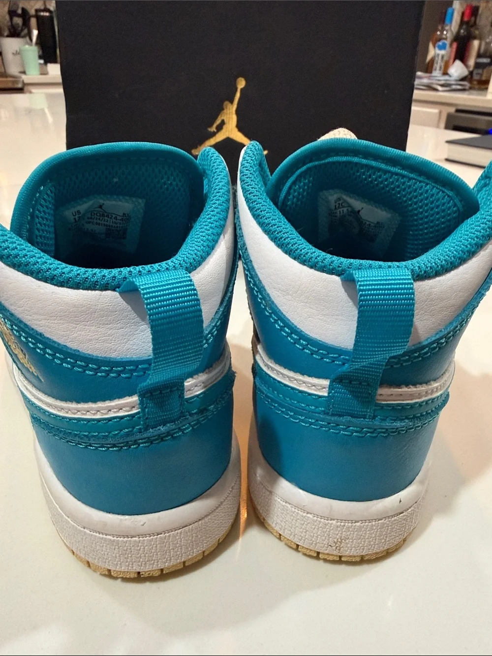 Nike youth jordan